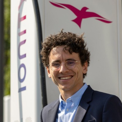 Brieuc de Tonquédec, Ionity